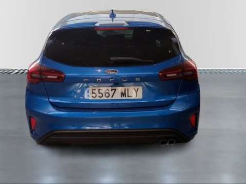 Ford Focus 1.0 Ecoboost MHEV 92kW ST-Line X