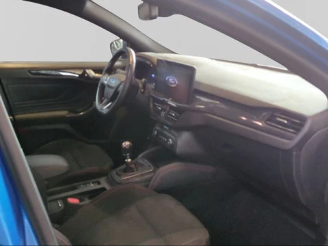 Ford Focus 1.0 Ecoboost MHEV 92kW ST-Line X
