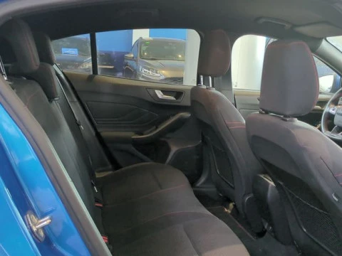 Ford Focus 1.0 Ecoboost MHEV 92kW ST-Line X
