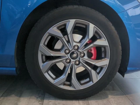 Ford Focus 1.0 Ecoboost MHEV 92kW ST-Line X