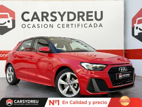 Audi A1 Sportback S line 30 TFSI 85kW (116CV)