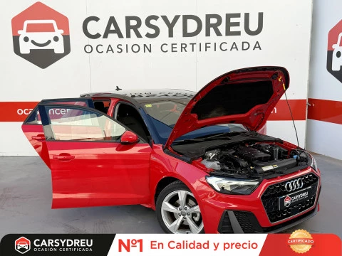 Audi A1 Sportback S line 30 TFSI 85kW (116CV)