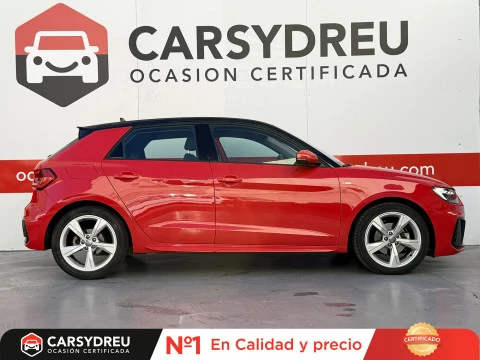 Audi A1 Sportback S line 30 TFSI 85kW (116CV)