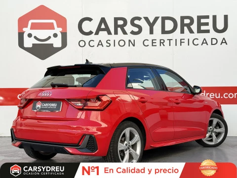 Audi A1 Sportback S line 30 TFSI 85kW (116CV)