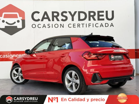 Audi A1 Sportback S line 30 TFSI 85kW (116CV)