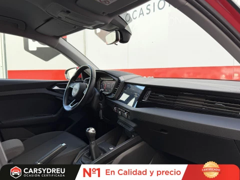 Audi A1 Sportback S line 30 TFSI 85kW (116CV)