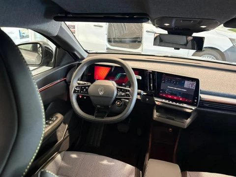 Renault Megane E-Tech Techno 160kW (220CV) autonomía confort