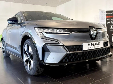 Renault Megane E-Tech Techno 160kW (220CV) autonomía confort