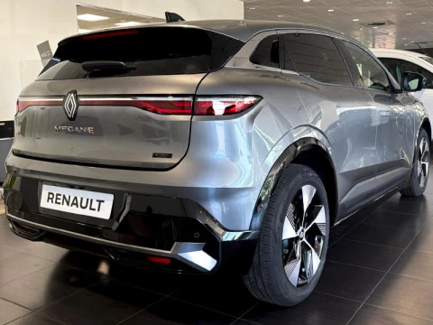 Renault Megane E-Tech Techno 160kW (220CV) autonomía confort