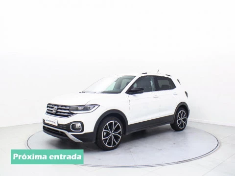 Volkswagen T-Cross 1.0 TSI 81KW SPORT 110 5P