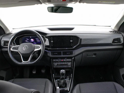 Volkswagen T-Cross 1.0 TSI 81KW SPORT 110 5P