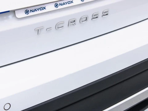Volkswagen T-Cross 1.0 TSI 81KW SPORT 110 5P