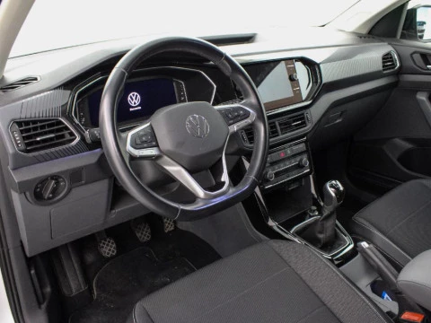 Volkswagen T-Cross 1.0 TSI 81KW SPORT 110 5P