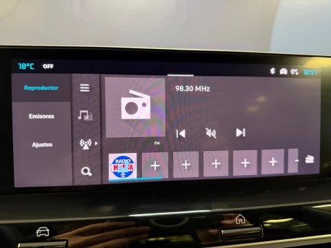 Citroën C4 BlueHDi 130 S&S EAT8 Feel Pack