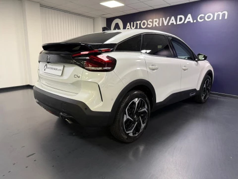 Citroën C4 BlueHDi 130 S&S EAT8 Feel Pack