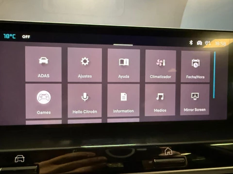 Citroën C4 BlueHDi 130 S&S EAT8 Feel Pack