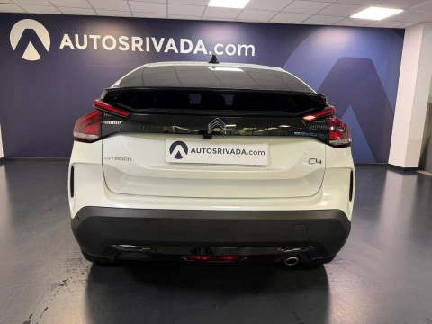 Citroën C4 BlueHDi 130 S&S EAT8 Feel Pack