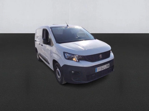 Peugeot Partner Pro Standard 600kg BlueHDi 73kW