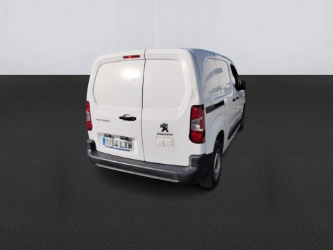 Peugeot Partner Pro Standard 600kg BlueHDi 73kW