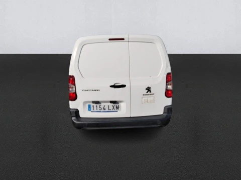 Peugeot Partner Pro Standard 600kg BlueHDi 73kW