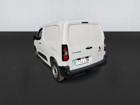 Peugeot Partner Pro Standard 600kg BlueHDi 73kW