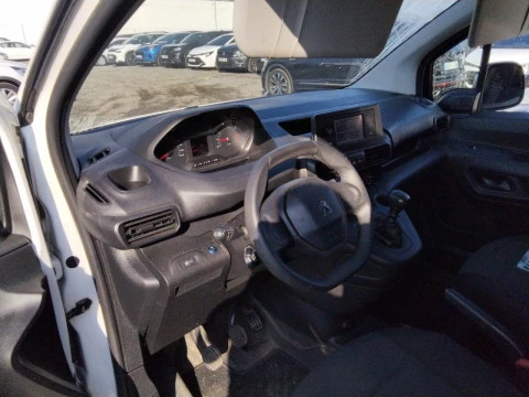 Peugeot Partner Pro Standard 600kg BlueHDi 73kW