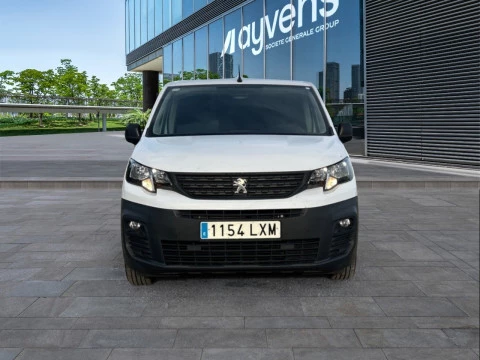 Peugeot Partner Pro Standard 600kg BlueHDi 73kW