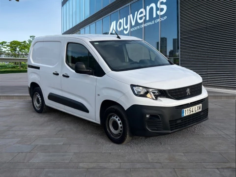 Peugeot Partner Pro Standard 600kg BlueHDi 73kW