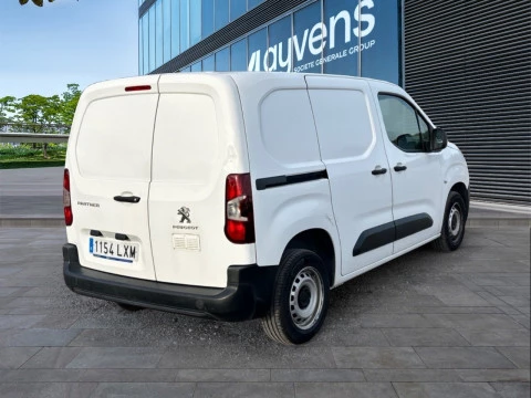 Peugeot Partner Pro Standard 600kg BlueHDi 73kW