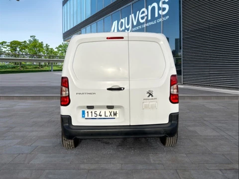 Peugeot Partner Pro Standard 600kg BlueHDi 73kW