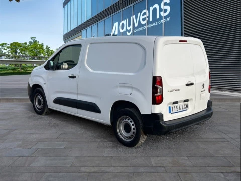 Peugeot Partner Pro Standard 600kg BlueHDi 73kW