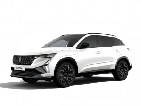 Renault Austral Esprit Alpine E-Tech F Hybr 147kW