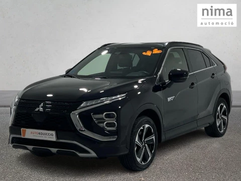 Mitsubishi Eclipse Cross 2.4 PHEV Kaiteki Auto 4WD Mitsubishi Eclipse Cross 2.4 PHEV Kaiteki Auto 4WD