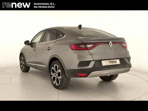 Renault Arkana TECHNO TCE 140CV EDC