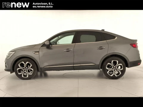 Renault Arkana TECHNO TCE 140CV EDC