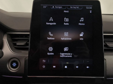 Renault Arkana TECHNO TCE 140CV EDC