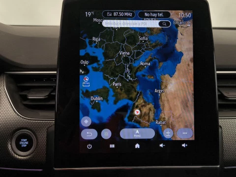 Renault Arkana TECHNO TCE 140CV EDC