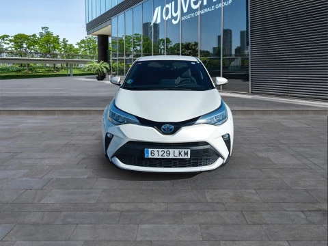 Toyota C-HR 1.8 125H Advance