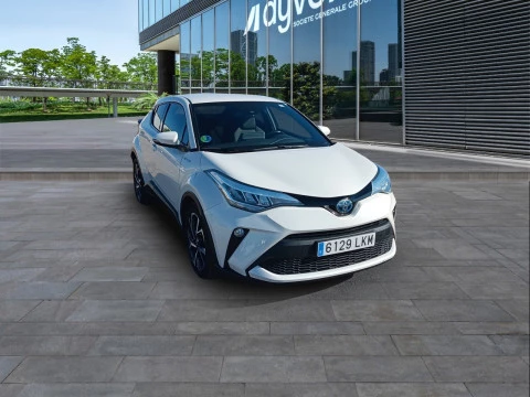 Toyota C-HR 1.8 125H Advance