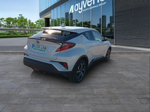 Toyota C-HR 1.8 125H Advance