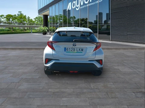 Toyota C-HR 1.8 125H Advance