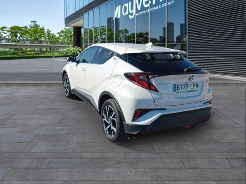 Toyota C-HR 1.8 125H Advance