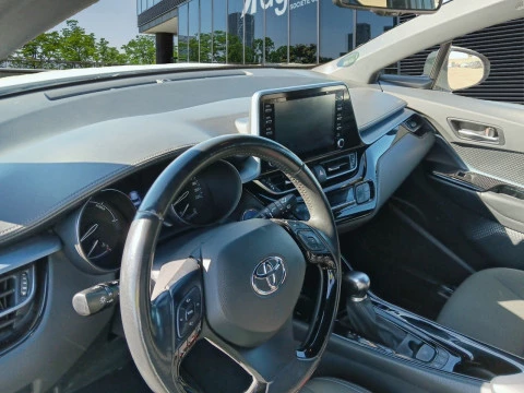 Toyota C-HR 1.8 125H Advance