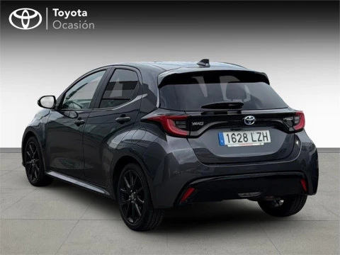 Toyota Yaris 120H 1.5 Style Plus