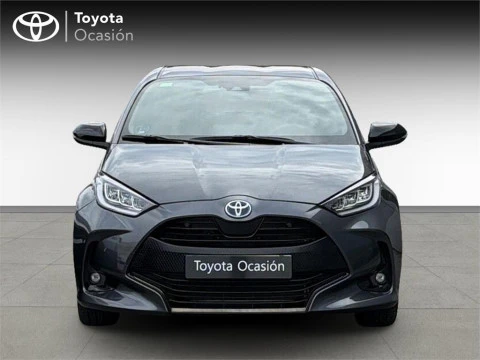 Toyota Yaris 120H 1.5 Style Plus