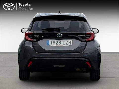 Toyota Yaris 120H 1.5 Style Plus