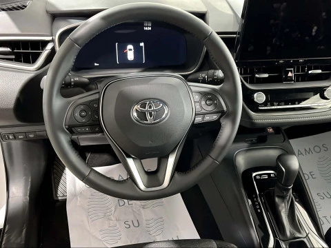 Toyota Corolla 140H Active Plus Touring Sport