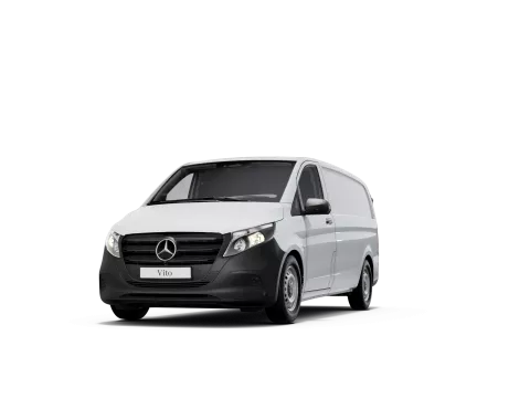 Mercedes-Benz Vito  110 CDI Furgón Largo