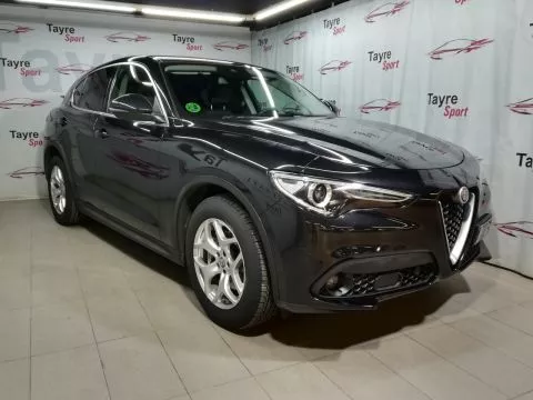 Alfa Romeo Stelvio 2.2 Executive RWD