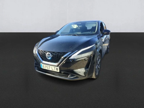 Nissan Qashqai DIG-T 103kW N-Connecta (sin rueda repu)